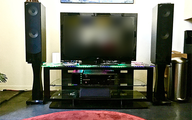 BDI TV Stand